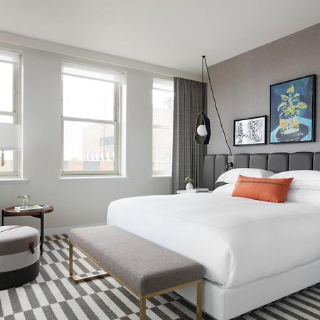 Kimpton - Harper Hotel By Ihg ฟอร์ตเวิร์ท ภายนอก รูปภาพ