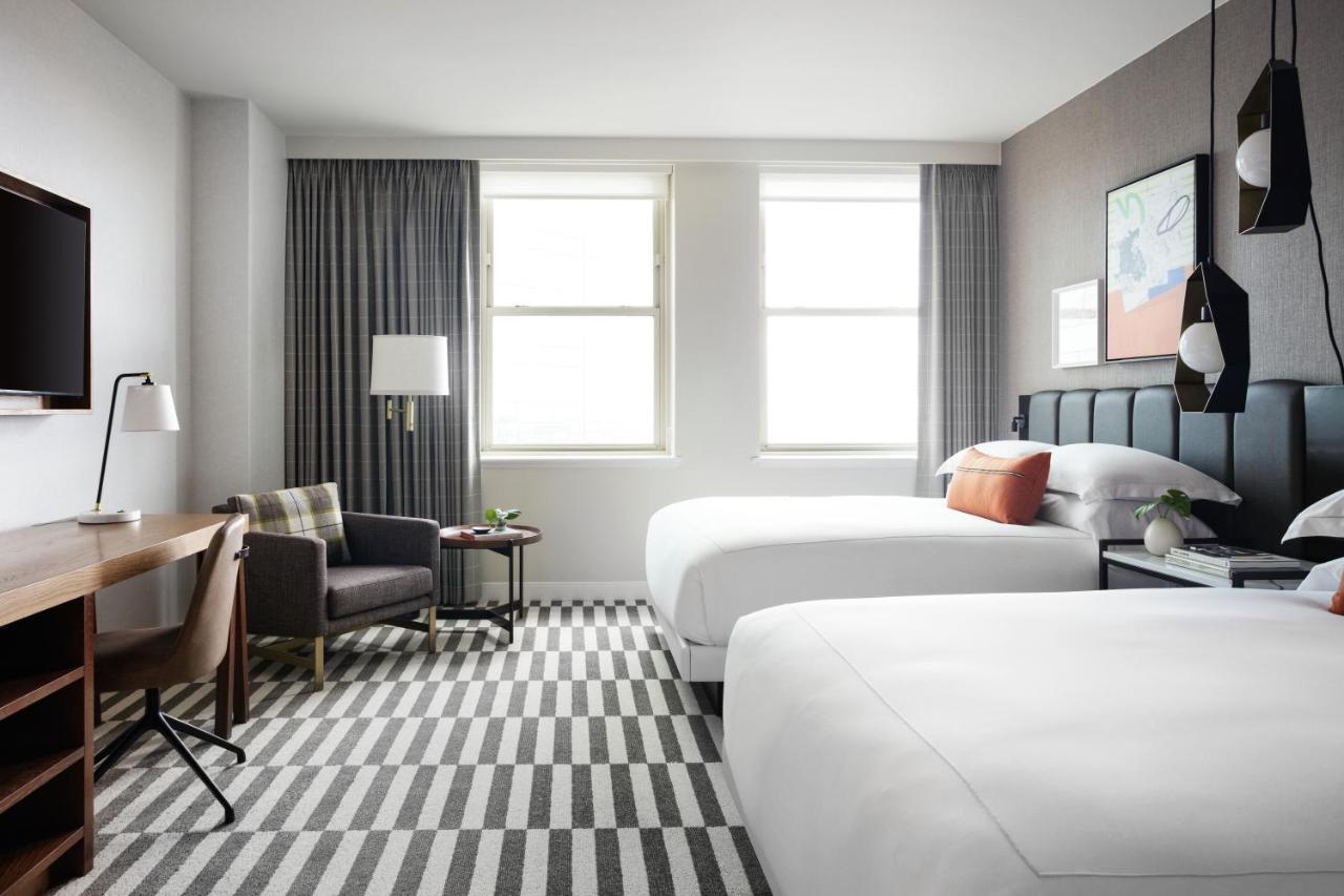 Kimpton - Harper Hotel By Ihg ฟอร์ตเวิร์ท ภายนอก รูปภาพ