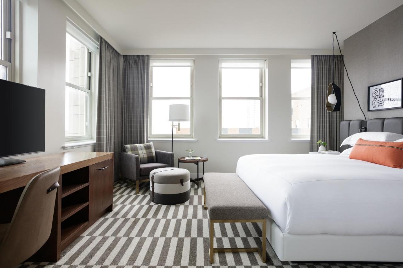 Kimpton - Harper Hotel By Ihg ฟอร์ตเวิร์ท ภายนอก รูปภาพ
