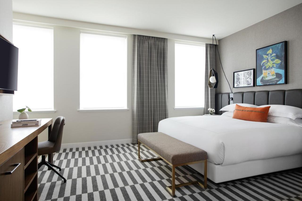 Kimpton - Harper Hotel, An Ihg Hotel ฟอร์ตเวิร์ท ภายนอก รูปภาพ