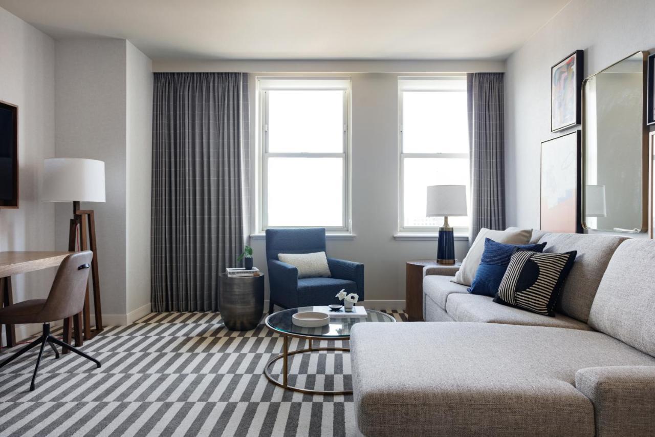Kimpton - Harper Hotel By Ihg ฟอร์ตเวิร์ท ภายนอก รูปภาพ