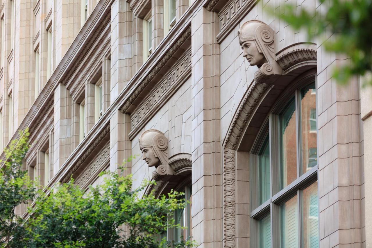Kimpton - Harper Hotel By Ihg ฟอร์ตเวิร์ท ภายนอก รูปภาพ
