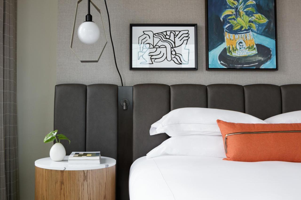 Kimpton - Harper Hotel By Ihg ฟอร์ตเวิร์ท ภายนอก รูปภาพ