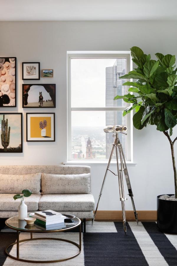 Kimpton - Harper Hotel By Ihg ฟอร์ตเวิร์ท ภายนอก รูปภาพ