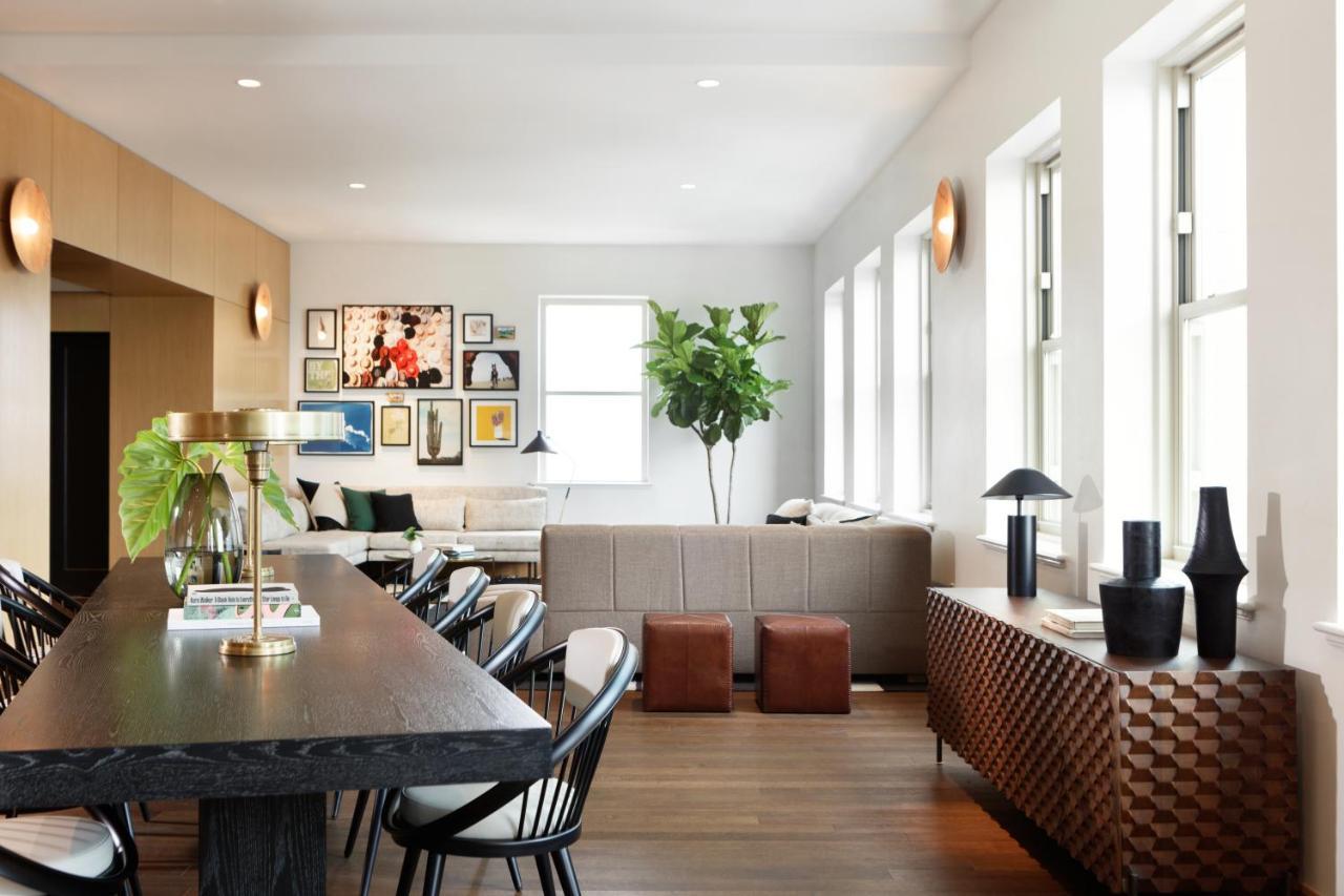 Kimpton - Harper Hotel By Ihg ฟอร์ตเวิร์ท ภายนอก รูปภาพ