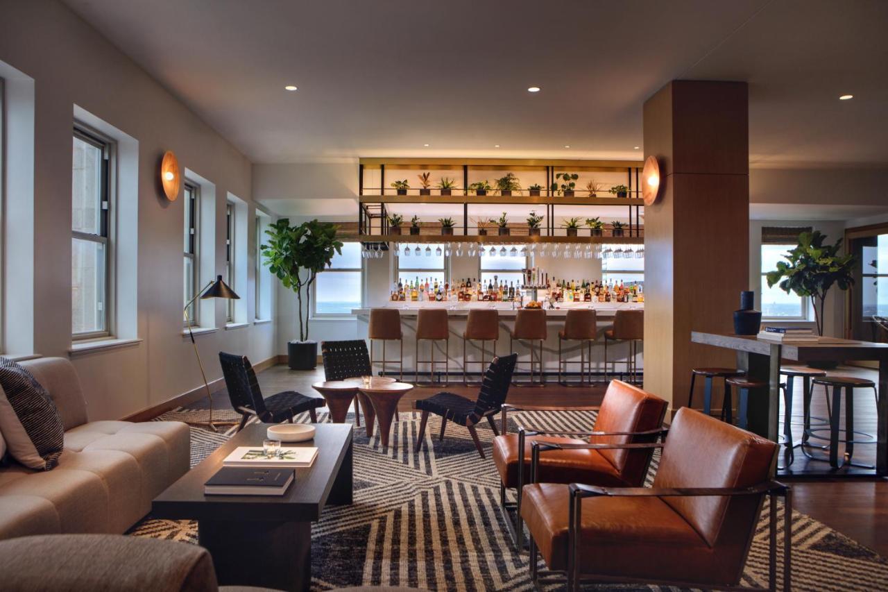 Kimpton - Harper Hotel By Ihg ฟอร์ตเวิร์ท ภายนอก รูปภาพ