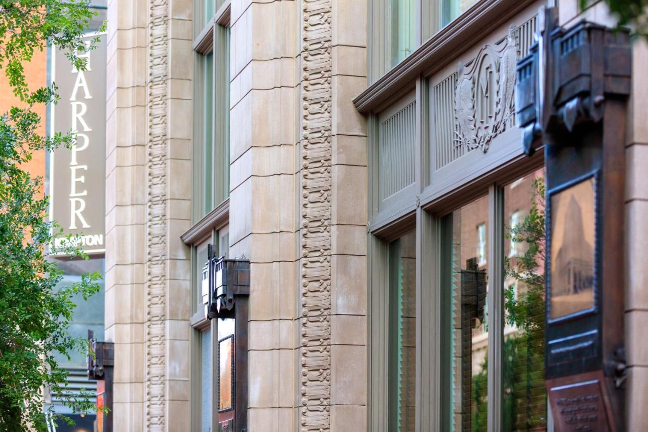 Kimpton - Harper Hotel By Ihg ฟอร์ตเวิร์ท ภายนอก รูปภาพ