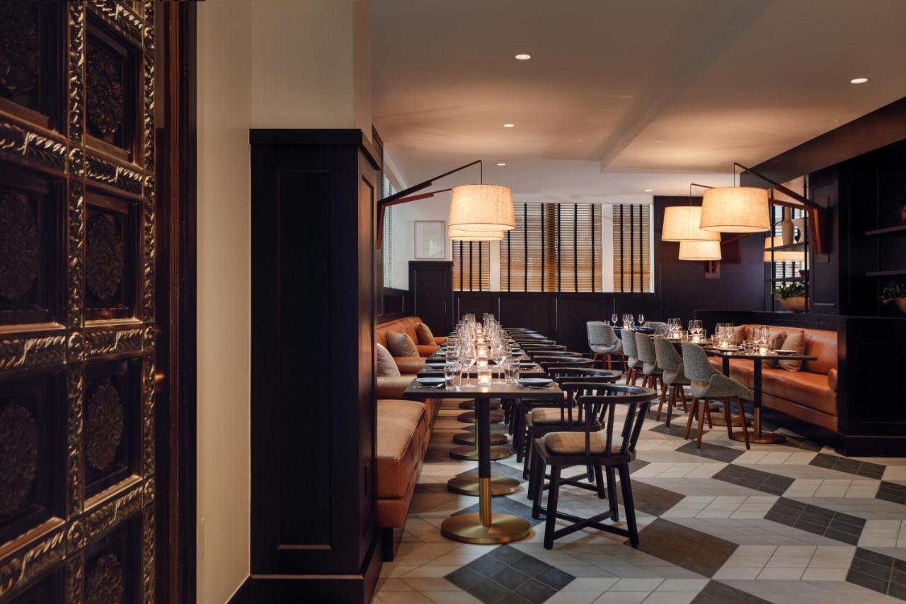 Kimpton - Harper Hotel By Ihg ฟอร์ตเวิร์ท ภายนอก รูปภาพ