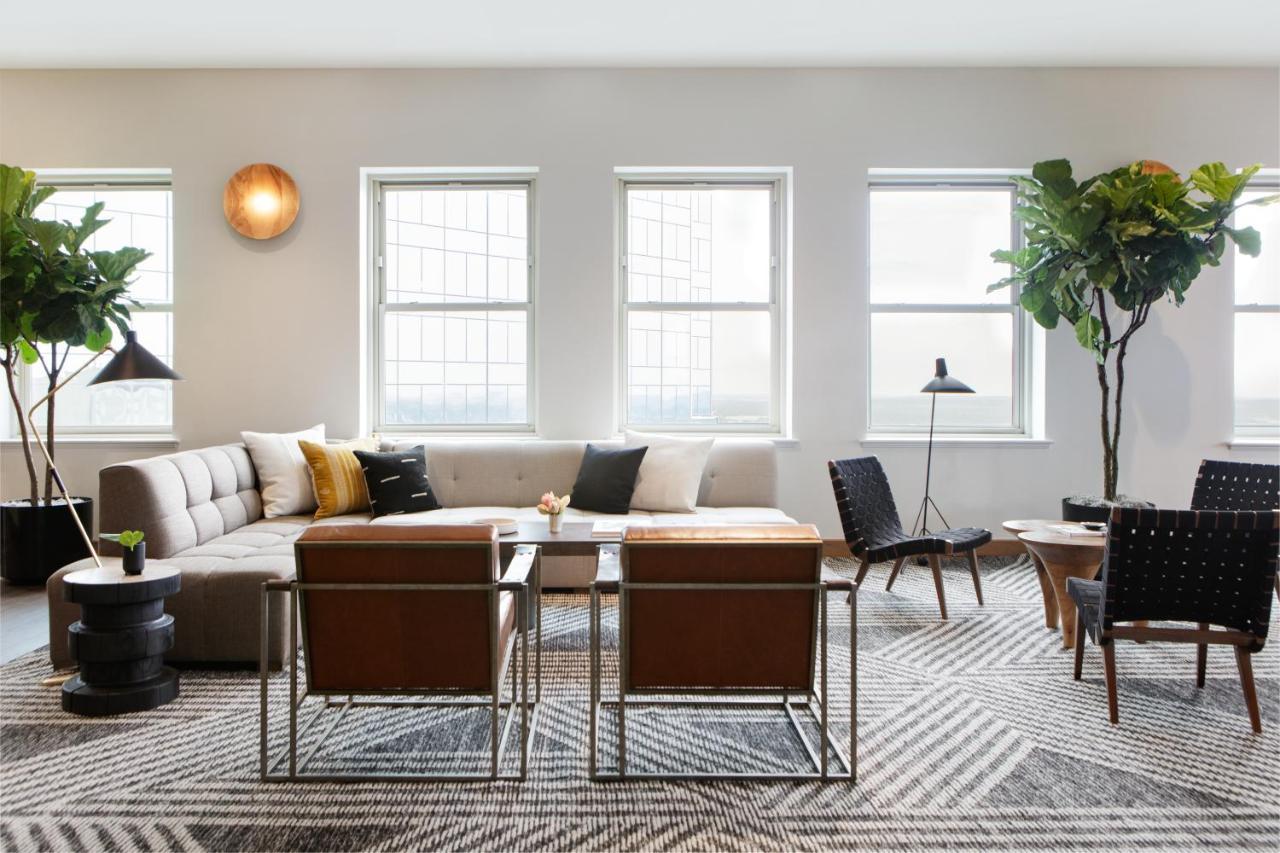 Kimpton - Harper Hotel By Ihg ฟอร์ตเวิร์ท ภายนอก รูปภาพ