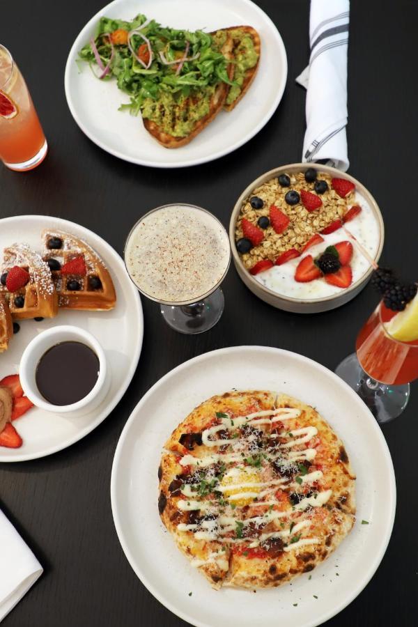 Kimpton - Harper Hotel By Ihg ฟอร์ตเวิร์ท ภายนอก รูปภาพ
